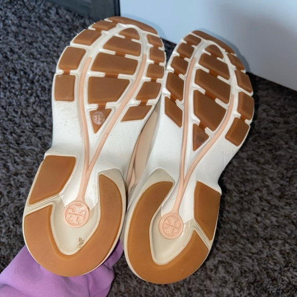 Tory Burch Good Luck Trainer Sneakers - Picture 8 of 9